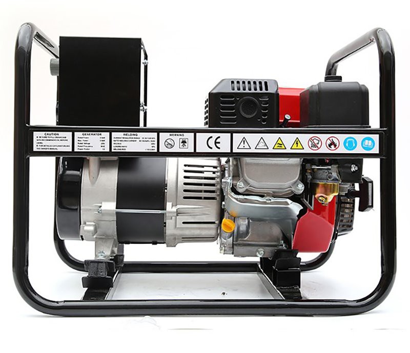 3kw welding generator set
