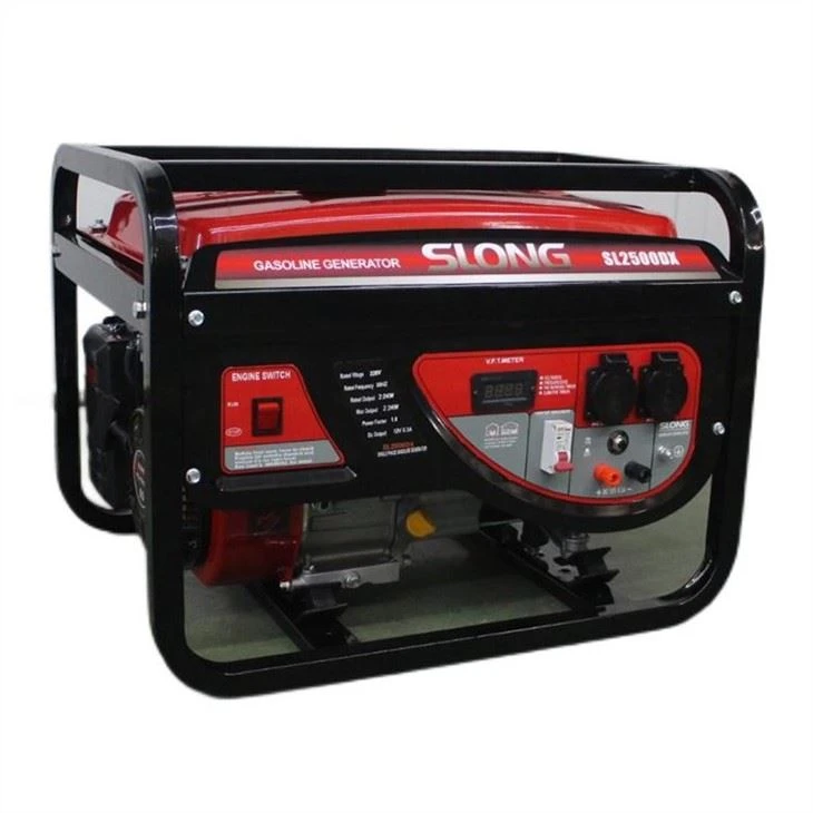 2kw Gasoline Generator