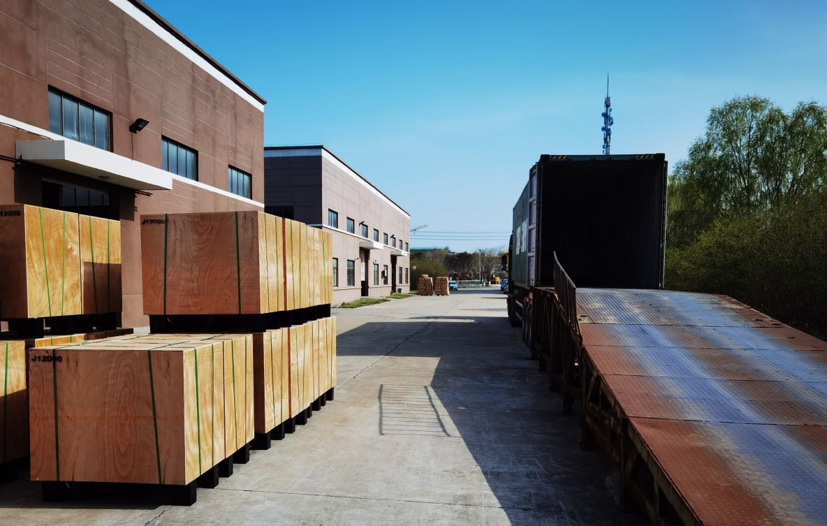 How Does Our Factory Export in Special Time