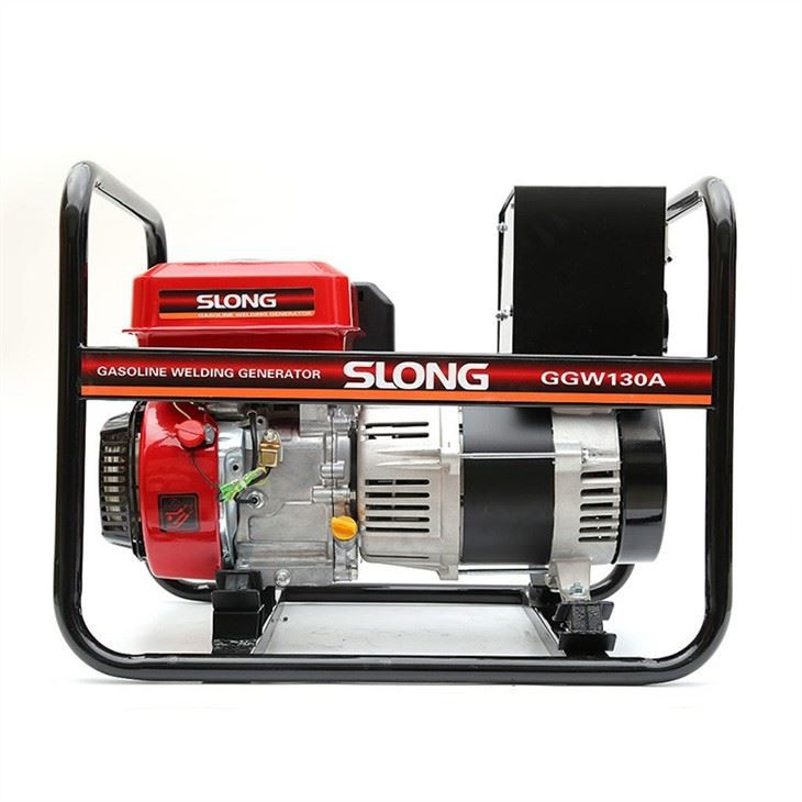 portable welding generator