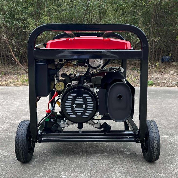 SLONG BRAND 3.5kW Lp Gas Home Generators