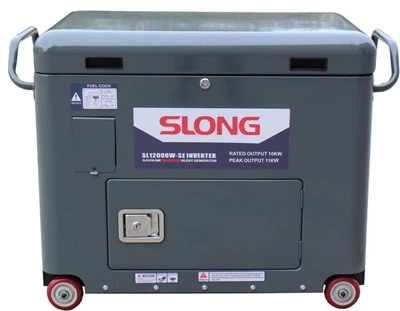 Benzínový invertorový generátor 10kw